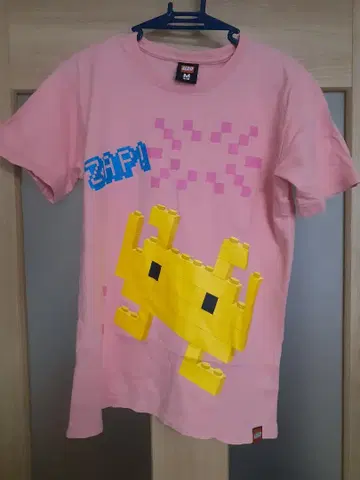 LEGO 프린트 티셔츠