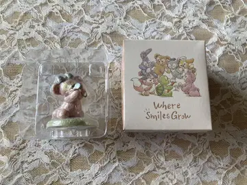 셰리 메이 피규어 Where Smiles Grow 더프플레