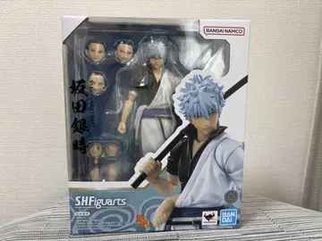 SHFiguarts 사카타 긴토키 피규어