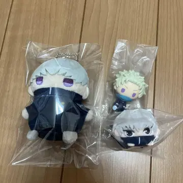 이누마키 토게 주술회전 마메메이토 마메코로린 초코노코 피규어 마스코트