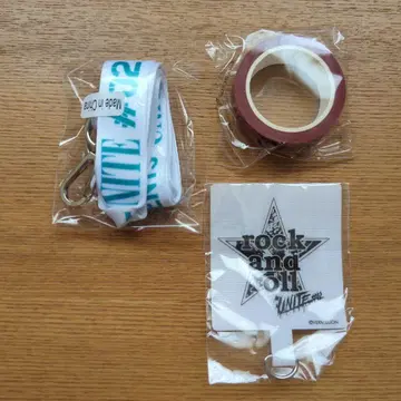 B'z UNITE 02 가챠 3개 세트