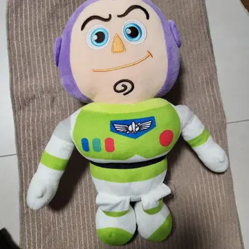 버즈 라이트이어 봉제 인형 약 30cm
