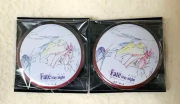fate HF 아처 원화 배지 배지 ufotable 에미야 2개