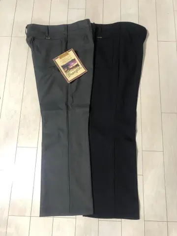 WRANGLER 플레어 드레스 팬츠 WI1141 WIMOP2 2권 세트