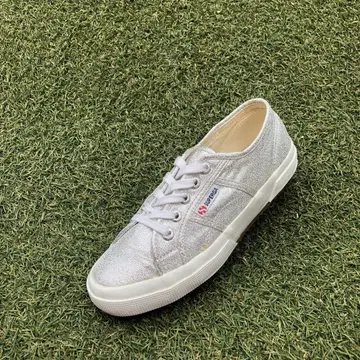 새상품급 37 SUPERGA 스페르가 2750 LAMEW HB559