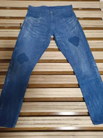 Denim by VANQUISH & Fragment 4권 세트
