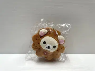 [레어] 리락쿠마  봉제 인형 버터 샌드 코리락쿠마 미개봉 새상품