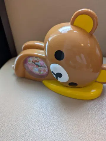 리락쿠마 알람 시계