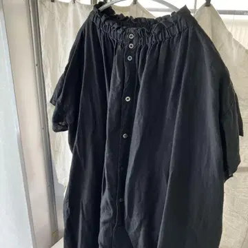 네스트로브 블랙 원피스