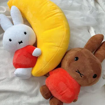 미피 봉제 인형