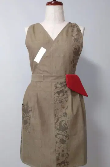 다도 연습복 유키 쓰무기 핸드메이드