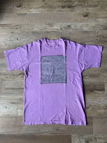 90s 테디베어 T 페이드 분위기