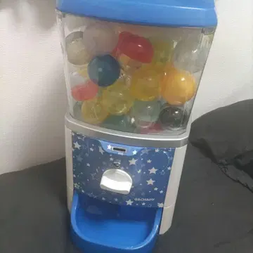 GACHAPY 가챠가챠 본체 + 부속품