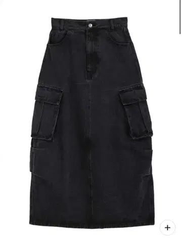 AMERI CONES BOSS BIG POCKET SKIRT 24인치