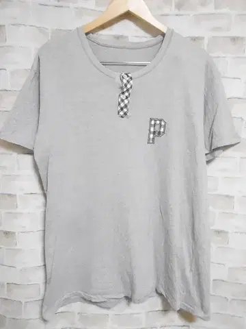 Papas 파파스 헨리넥 티셔츠
