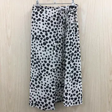 코코딜 롱 랩 스커트 F0625A14
