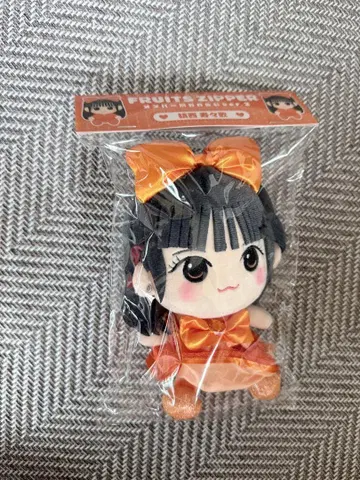 진서 수수가 치비누이 FRUITS ZIPPER