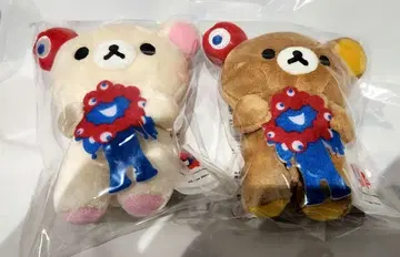리락쿠마 얏쿠얏쿠 엑스포 한정판 2세트