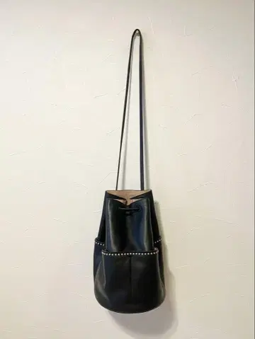 J&M DAVIDSON 미니 데이지 블랙 새상품급