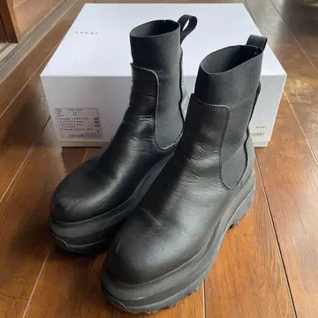 사카이 첼시 부츠 40 첼시 부츠