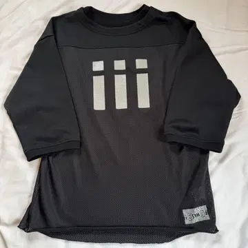 텐더 로인 NFL MESH JERSER 메쉬 L 블랙
