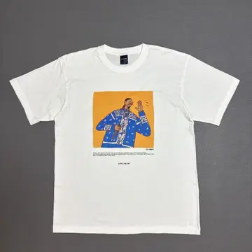 APPLEBUM X JUTA SVOGG Doggfarther 티셔츠