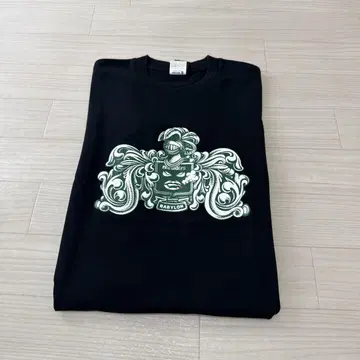 NITRAID 프린트 T셔츠