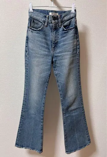 MOUSSY 부츠 컷 데님 팬츠