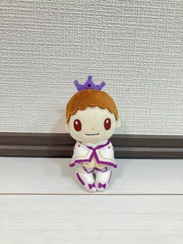 기시 유타 쵸코리 씨 봉제 인형