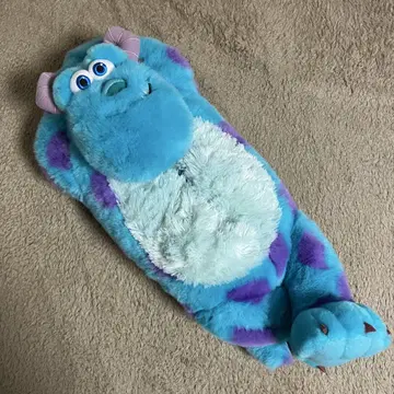중고 Disney 몬스터 주식회사 설리 티슈 박스
