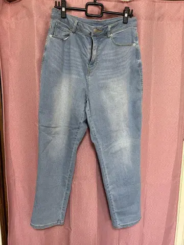 CLETTE 쿠레트 접촉 냉감 슬림 팬츠