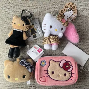 시마무라 키티 4세트