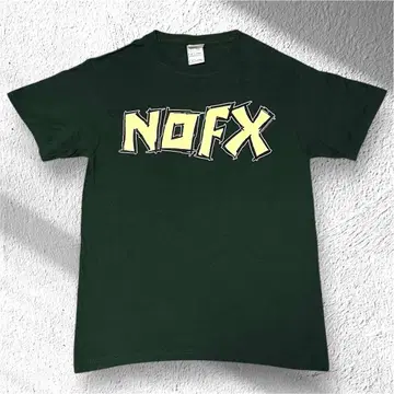 NOFX 티셔츠 PUMP UP THE VOLUME 밴딩 티셔츠