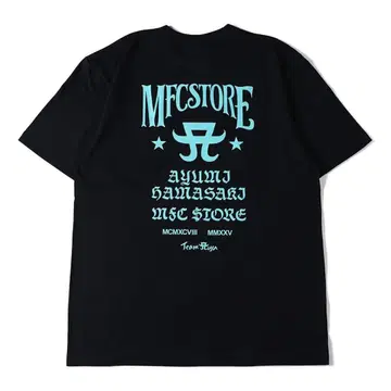 하마사키 아유미 x MFC STORE 콜라보 T L 사이즈