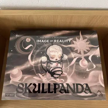SKULLPANDA Image Of Reality [모듬]