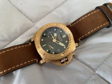 MARINA MILITARE 파워 리저브 자동 감기