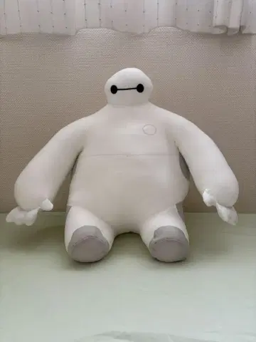 베이맥스 시원한 초대형 봉제 인형