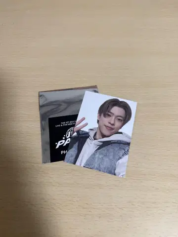 tjbb 쿠와바라 타쿠미 포토 카드 시쿠레