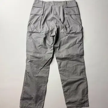 90s GOODENOUGH 워크 카고 팬츠 그레이 / W84