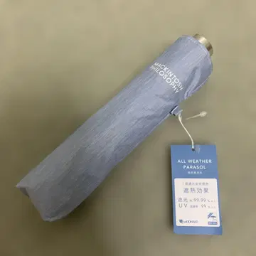 매킨토시 필로소피 양산 우산 접이식 우산 경량