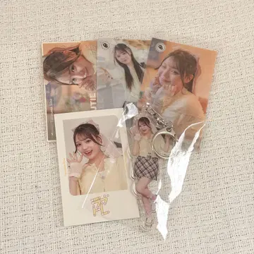 CUTIE STREET 후루사와 리사 5점 세트