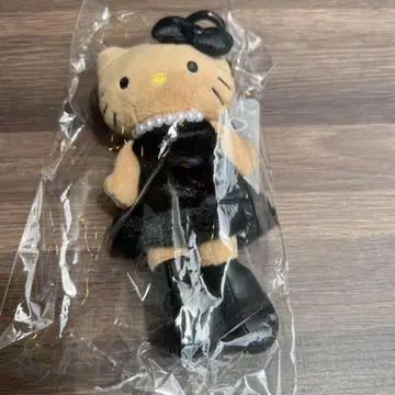 시마무라 일광화상 스타일 키티 참 블랙