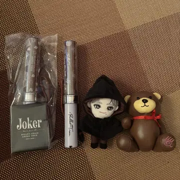 초특급 마사히로 응원봉 인형