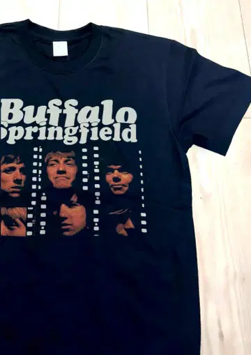 버팔로 Springfield Buffalo Springfield