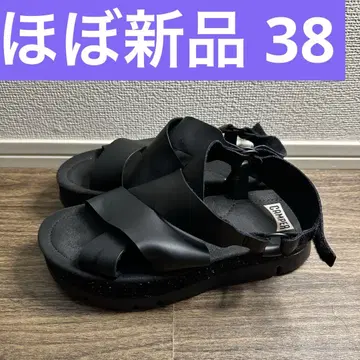 CAMPER 오르가 업 샌들 통굽 샌들 캠퍼 orga up