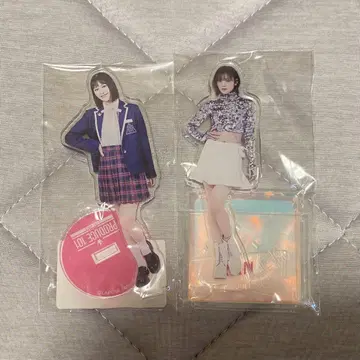 이시이 란 ME:I 아크릴 스탠드 2세트