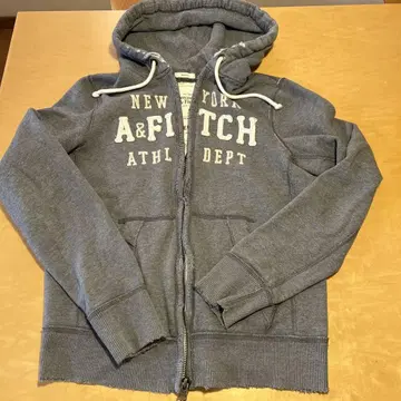 [ Abercrombie & Fitch ] 아바클로 빈티지 후드티