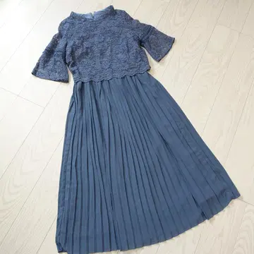 빅 사이즈 XXL(3L 상당) DRESS+ 롱 원피스