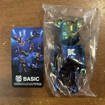 베어브릭 BE@RBRICK 시리즈43 베이직 BASIC [K]