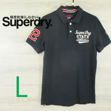 Superdry 극도건조() 코튼 피케 셔츠 M1037s
